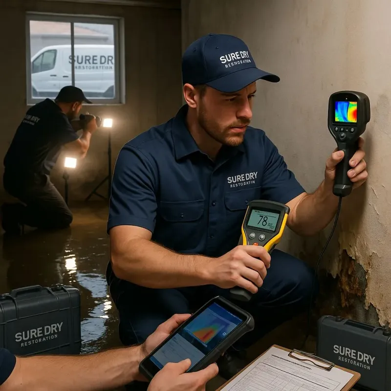 Initial Assessment and Documentation process in Cary, NC