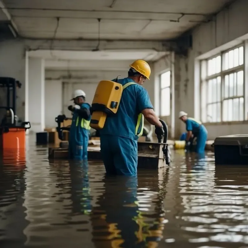 Emergency Water Extraction And Removal in Cary, NC
